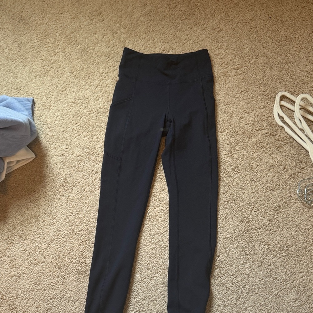 Lululemon Navy leggings